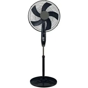 Touch Elzenouki 40119 -Rocket Stand Fan -18 inch-Black