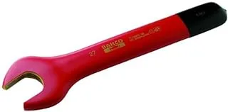 Bahco 1000V 3-Layer Insulated Open End Wrench, 15 mm Size