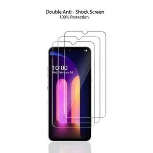 Armor Screen Double Anti Shock For Vivo Vivo V20