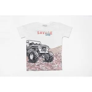 Junior Kids Boy T-Shirt