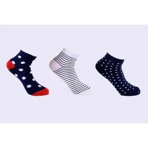 Junior Kids Socks Girl Long P/3