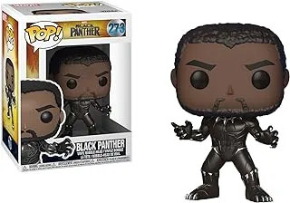 Funko Pop! Super Heroes: Black Panther - Black Panther