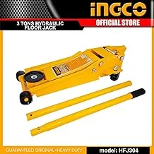 Hydraulic floor jack