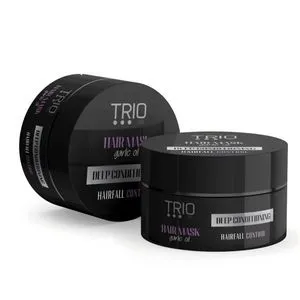 Trio Pro Garlic Oil Hair Mask