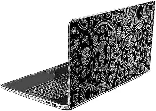 Zig-Zag Laptop Skin (15in, 375)