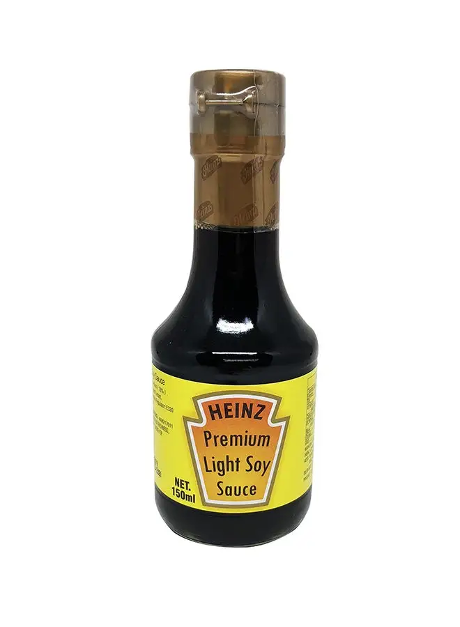 Heinz Premium Light Soy Sauce 150ml