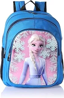 Smart Gate SG-9062 School Backpack 18 Inch Froz Light Blue