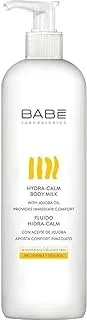 Babe Hydra-Calm Body Milk Wash With Jojoba Oil 100Ml