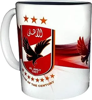 Egyptian Al-Ahly FC logo Mug