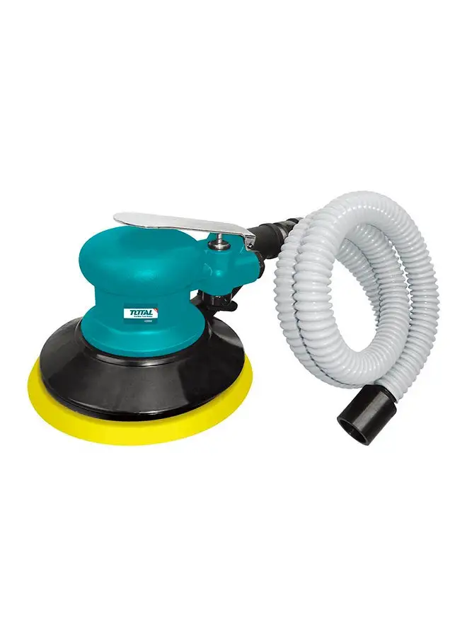 TOTAL Air Sander Teal / Grey 6inch