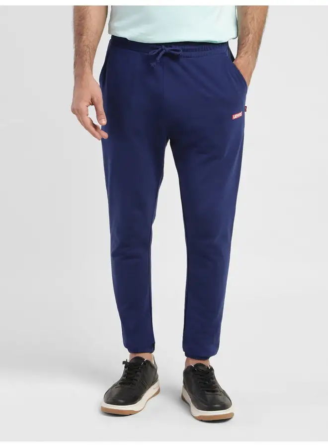 Levi's Men's Blue Regular Joggers