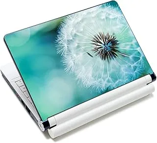 Dandelion Laptop Skin Sticker Vinyl Sticker Decal Protector Cover for 12 13 13.3 14 15 inch Notebook PC