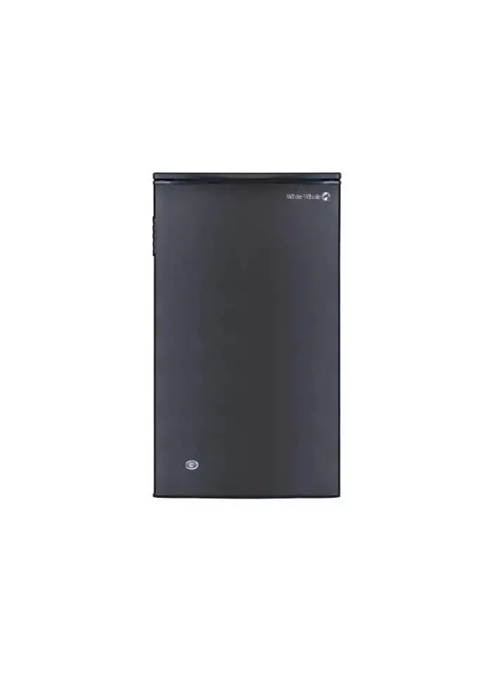 WhiteWhale Mini Bar de-frost 4.5 Ft WR-H4K Black