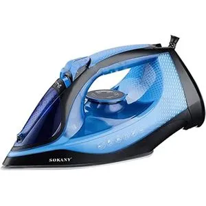 Sokany (SK-11005) Steam Iron 1600 Watt