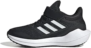 adidas Ultrabounce Sport Running Elastic Lace Top Strap Shoes unisex child Shoes