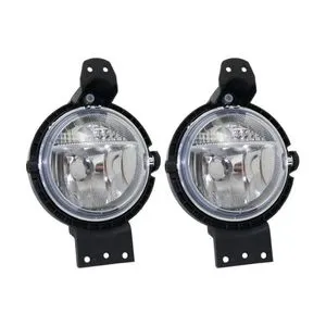 1 Pair Car Daytime Running Lights Fog Light For MINI Cooper R60 R61