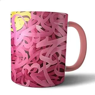 Ceramic Mug From Bit Hosny Multi Color, 2724735102447