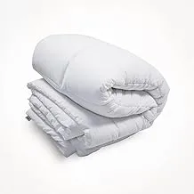 Depillow Hotel Duvet Imported raw materials, 180 cm x 220 cm Size, White