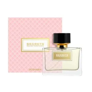 PAUSE PERFUMES Secrets Perfume - EDP - For Women - 75 ML