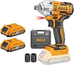 Ingco CIWLI2038 20V 300N Inch Half Drill