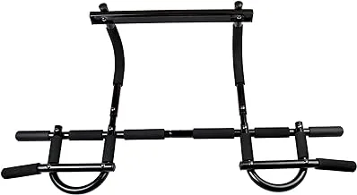 Energetics Door Rack Pro, Black, 241142