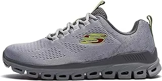 Skechers Men's Glide-step Fasten Up Sneaker