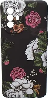 Boter Flower High Quality Printed Back Cover With Robust Protection Against Drops Impacts For OPPO A95 4G - Multi Color