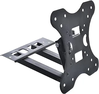 Strong LCD-806-1 Metal Full Motion Wall Bracket With Screws And Easy To Install Suit For TV Size 22 To 42 - Black