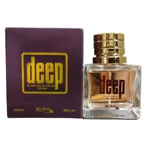 My Way Deep - EDP - For Men - 85 ML