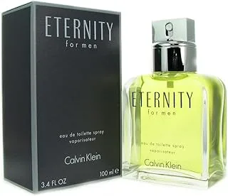 CK ETERNITY EDT MEN 100ml