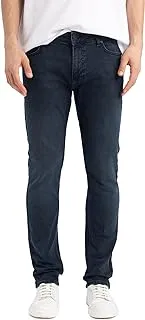 DeFacto Mens Pedro-Slim Fit Denim R8791AZ Denim Trousers