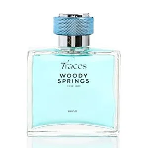 Traces WOODY SPRINGS Eau De Toilette For Men