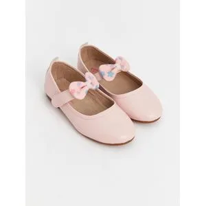 LC Waikiki Bow Detailed Baby Girl Flats