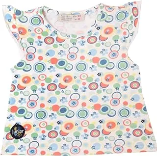 junior Kids Baby Girls T-Shirt Work Utility Outerwear (pack of 1)