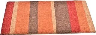 D.C Interiors rectangular Coir Doormat 40 x 75 Cm 74158/40 * 75CM