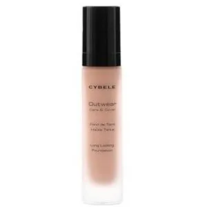 Cybele Out Wear Foundation - No. 09 Crème Carmel