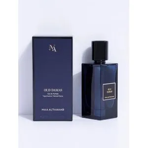 Maa Allthahab Oud Damas For unisex EDP 75ML