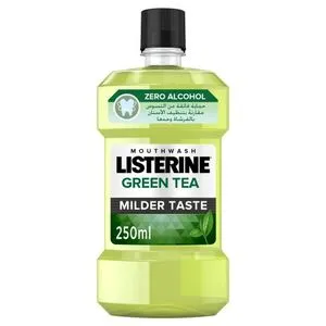 Listerine Green Tea Mouthwash - 250ml