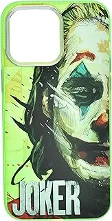 Magic Mask High Quality Printed Back Cover With Robust Protection Against Drops Impacts For Iphone 15 Pro Max - Multi Color