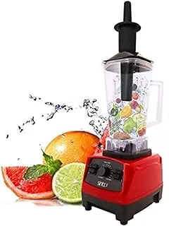 4500W Sinbo Professional Blender Heavy Duty Commercial Mixer Juicer Ice Smoothie Coffee Bean Maker Kitchen Appliances 2L BPA Free