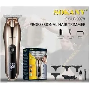 Sokany (SK-9978) Professional Hair Trimmer