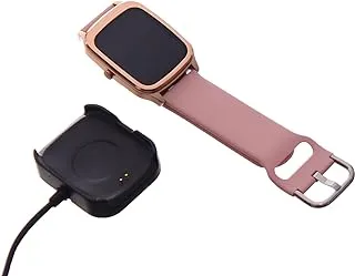 Smart Watch Full Screen High Quality Containing Silicone Band Rotating Practical With Fast Charging Cable And Sport Mode For Mobile Phone - Gold