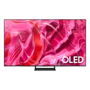 Samsung 65 Inch QD-OLED Smart TV 4K - Neural HDR Quantum Processor 4k With 6 Speakers - QA65S90CAUXEG [2023 Model]