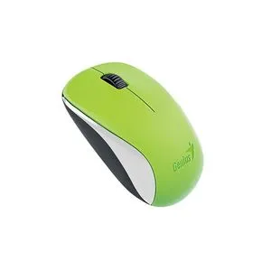 Genius NX-7000 Optical Wireless Mouse - Green