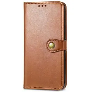 Leather Bumper Phone Case For Xiaomi Redmi Note 11 SE