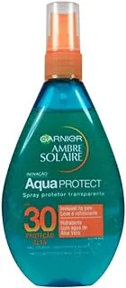 Garnier sun protection 30 amber spray 150ml