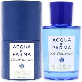 ACQUA DI PARMA BLU MEDITERRANEO BERGAMOTTO DI CALABRIA (U) EDT 75ML