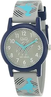 Q&Q WATCHES Q&Q Kids Analog Multicolor Dial Unisex Watch-V23A-005VY