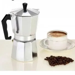 Coffee Pot To Make Espresso 3 Cups