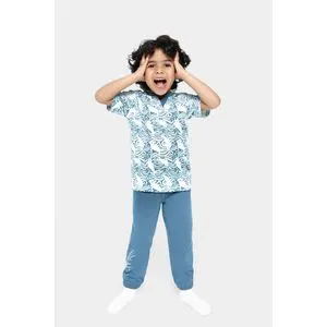 Junior Kids Boy Pajama Set